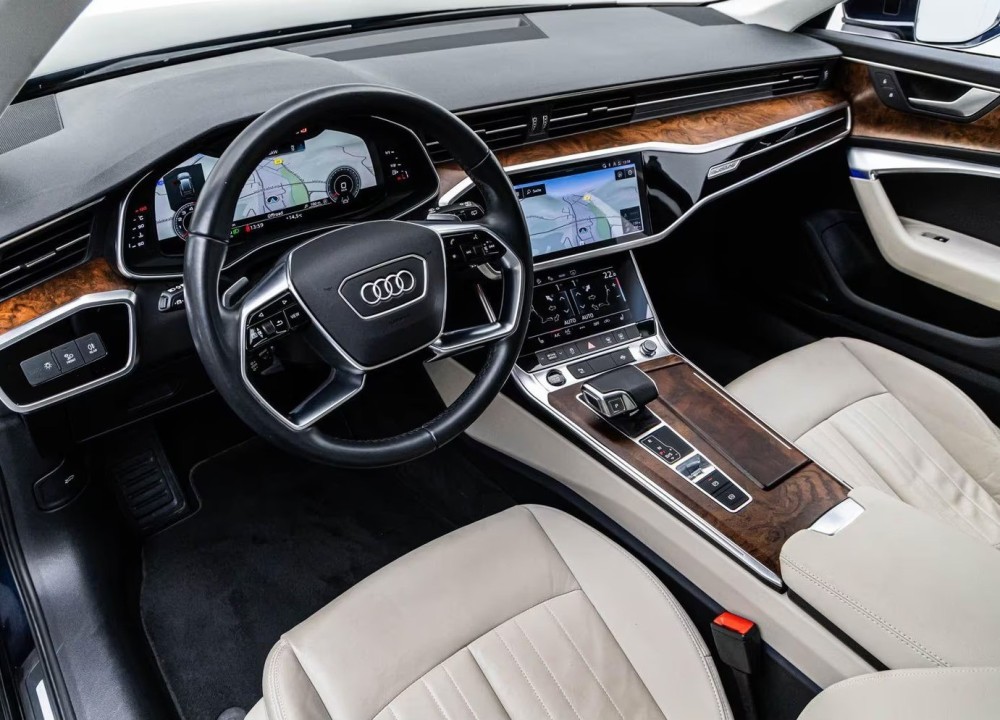 Audi A6 Allroad 55TFSI quattro - foto 9