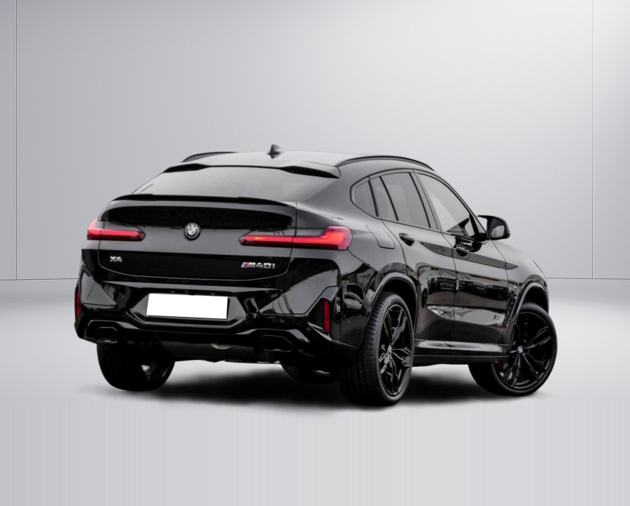 BMW X4 M40i (2)