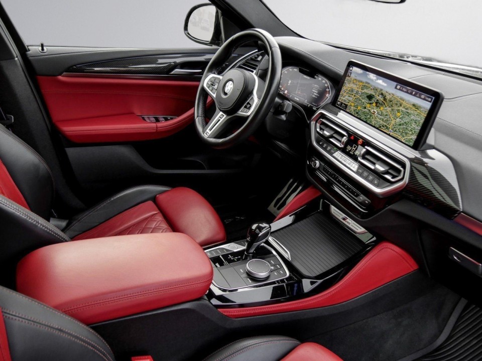 BMW X4 M40i (3)