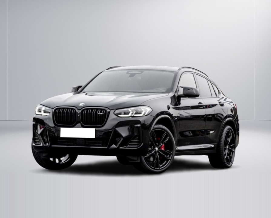 BMW X4 M40i