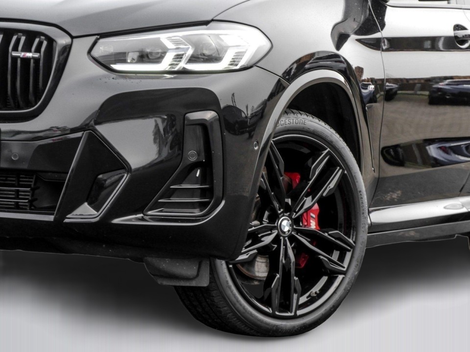 BMW X4 M40i - foto 14