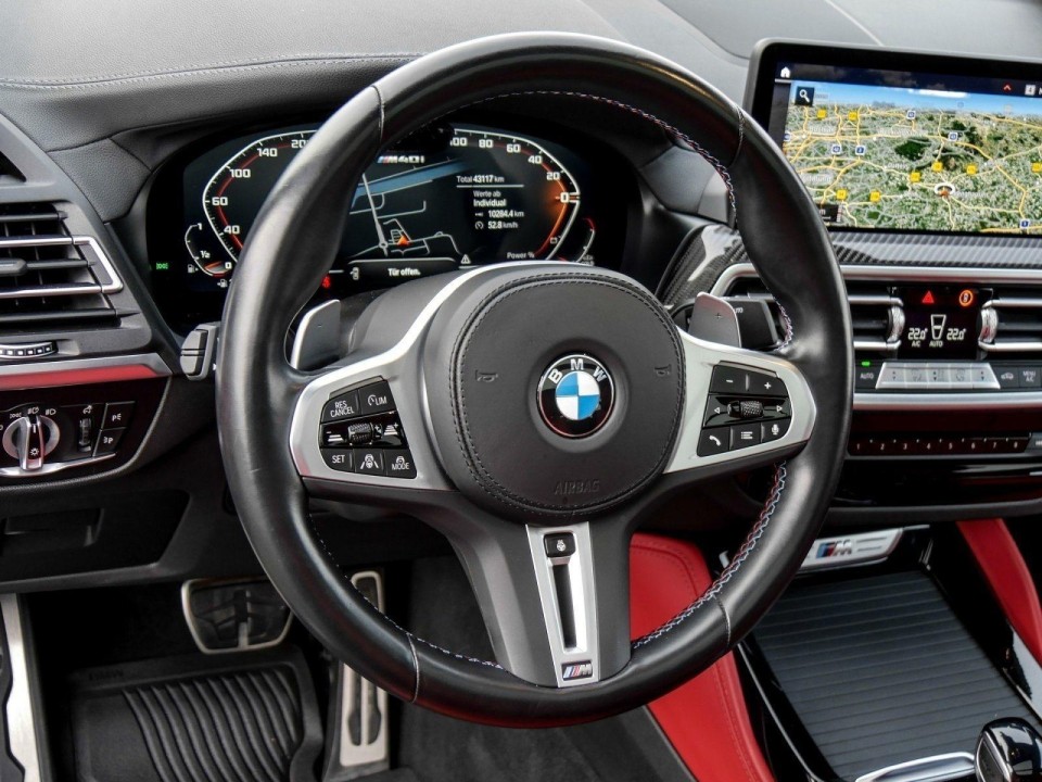 BMW X4 M40i - foto 6