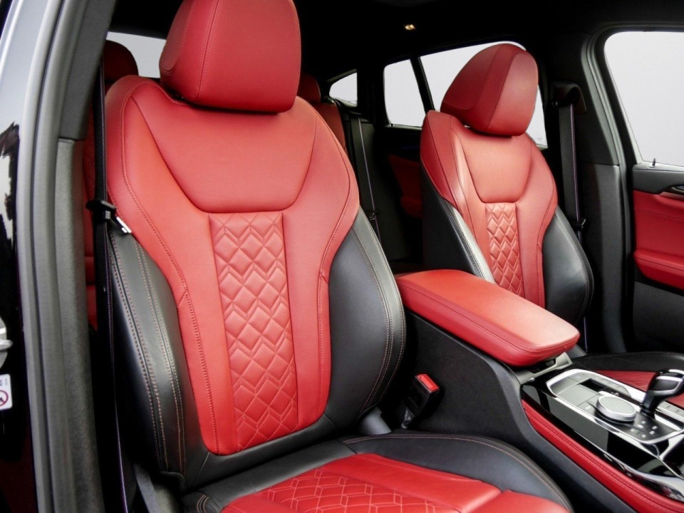 BMW X4 M40i (4)