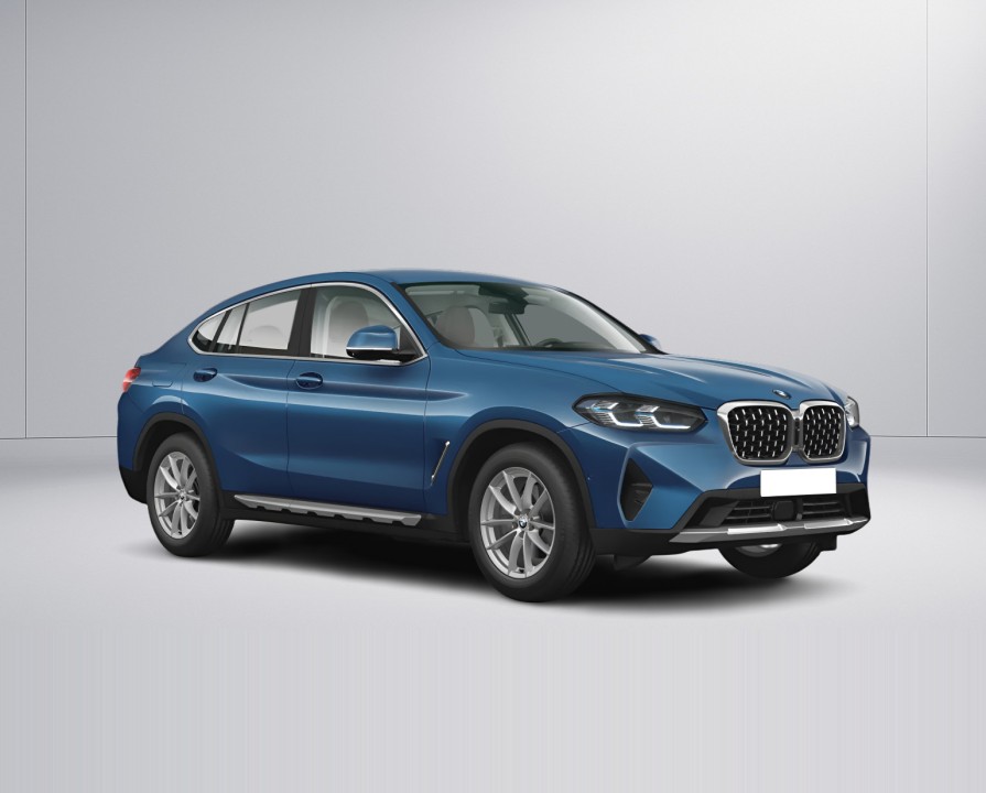 BMW X4 xDrive20i