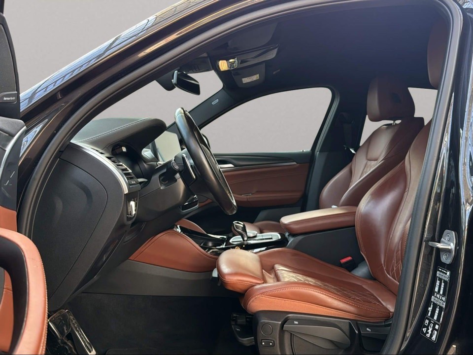 BMW X4 xDrive20d M-Sport - foto 9