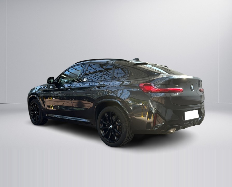 BMW X4 xDrive20d M-Sport (5)