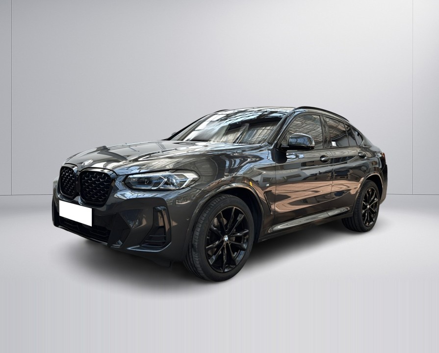 BMW X4 xDrive20d M-Sport - foto 7
