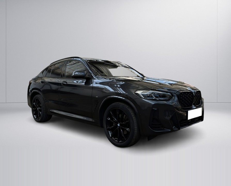 BMW X4 xDrive20d M-Sport