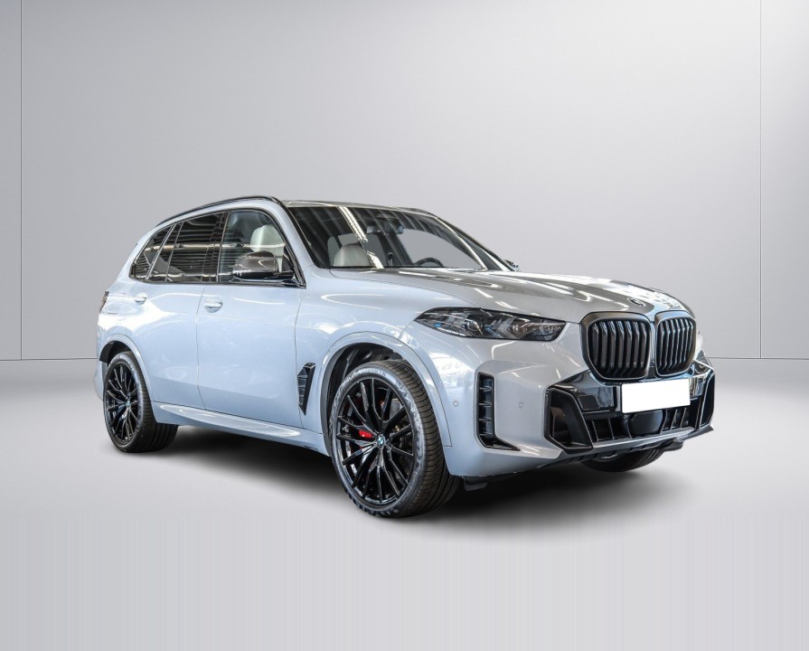 BMW X5 xDrive30d M-Sport