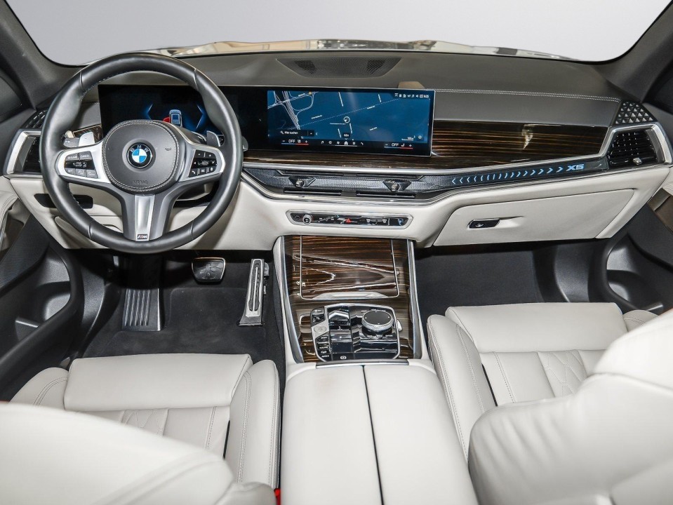 BMW X5 xDrive30d M-Sport - foto 10