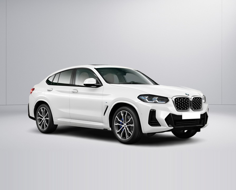BMW X4 xDrive30d M-Sport