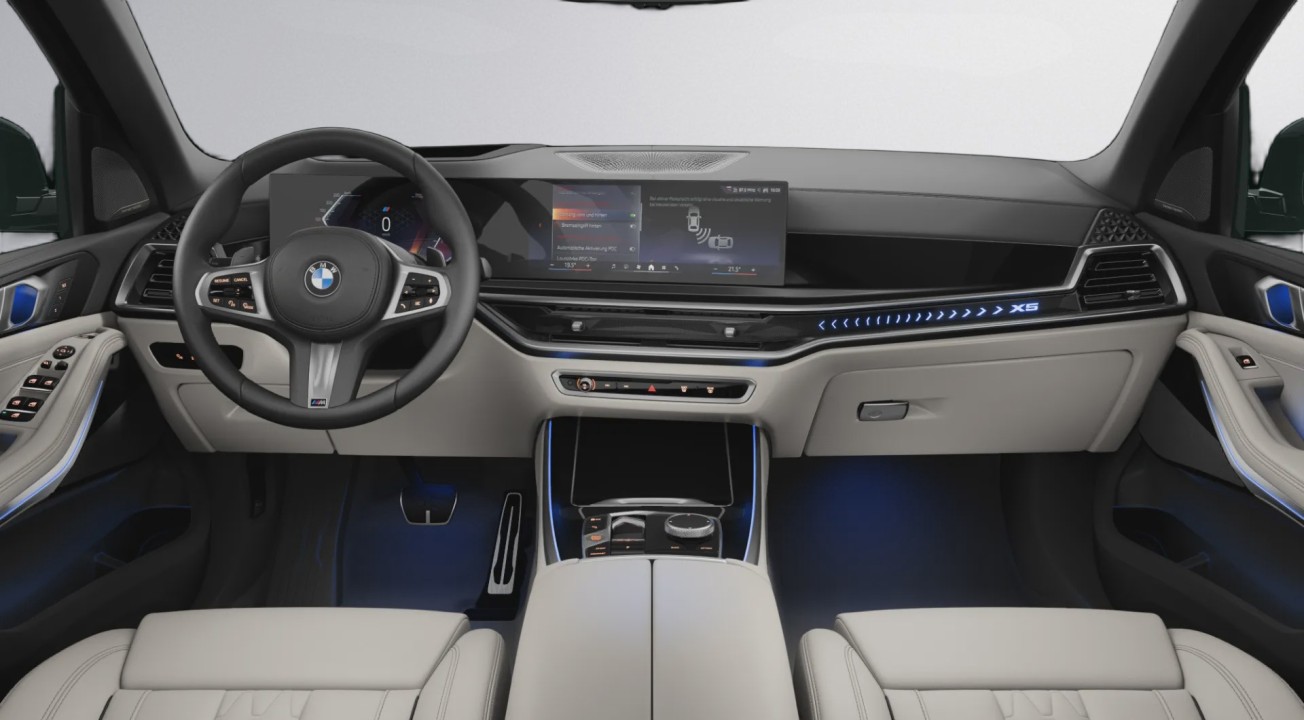 BMW X5 xDrive30d - foto 7