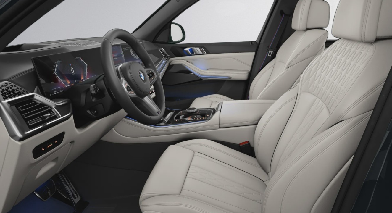 BMW X5 xDrive30d - foto 6