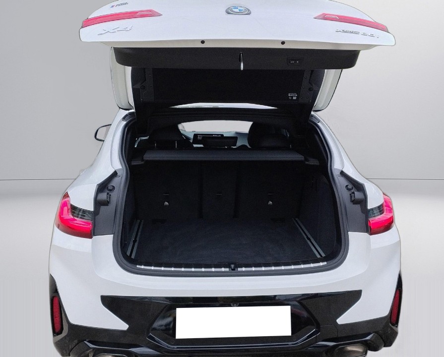 BMW X4 xDrive20i M-Sport - foto 13