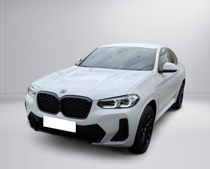 BMW X4 xDrive20i M-Sport