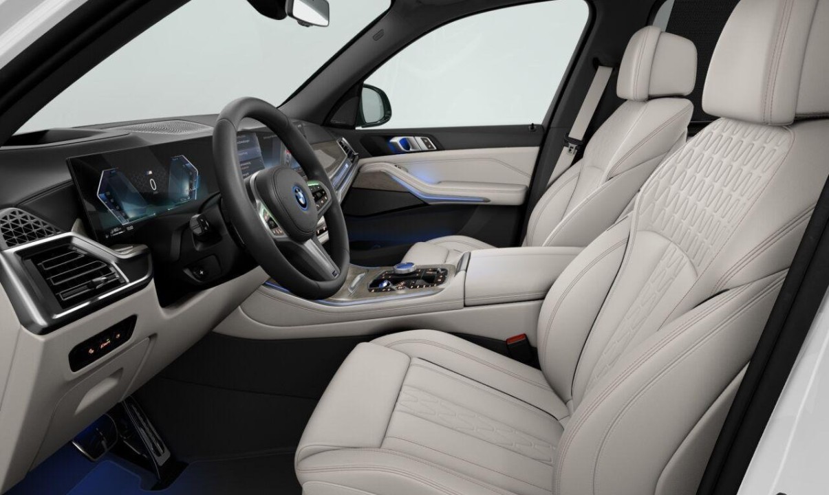 BMW X5 xDrive50e M-Sport (4)