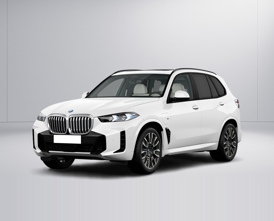 BMW X5 xDrive50e M-Sport