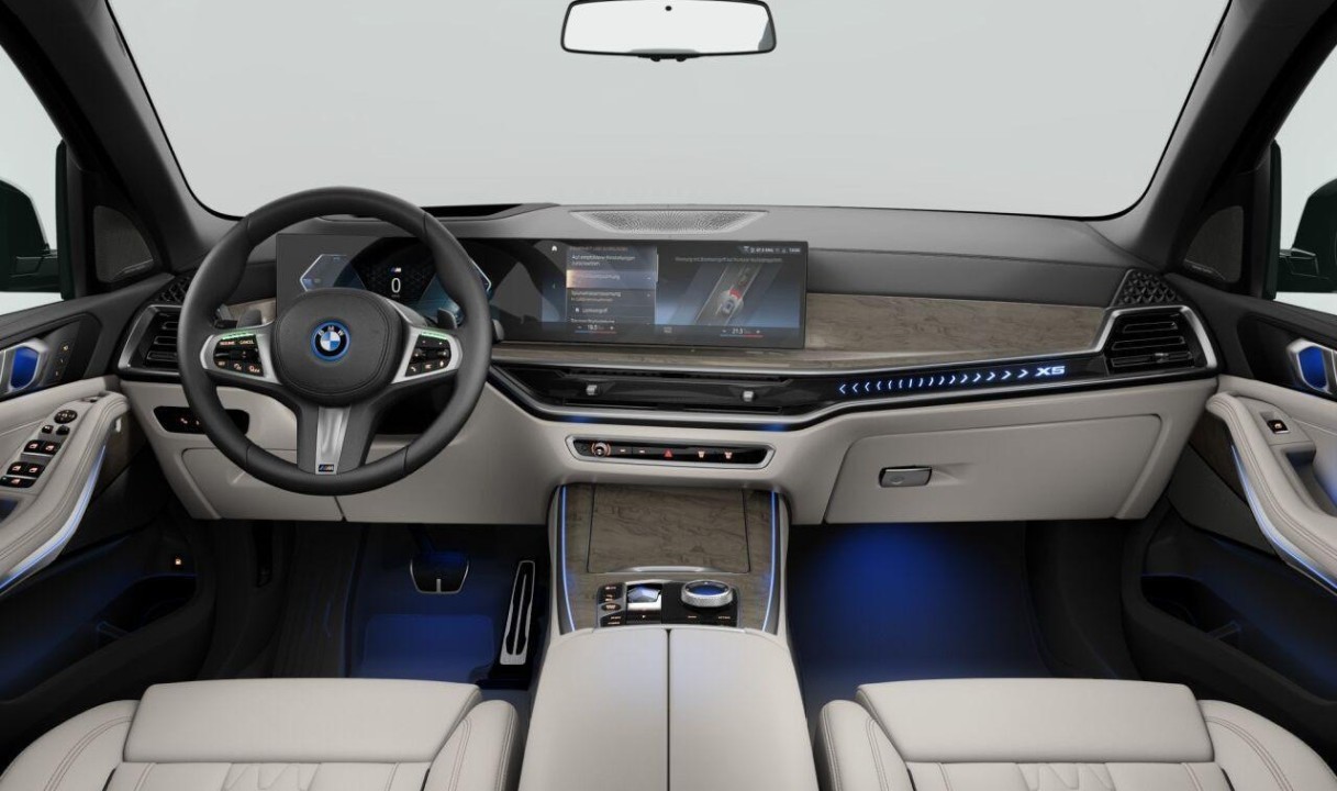 BMW X5 xDrive50e M-Sport (5)