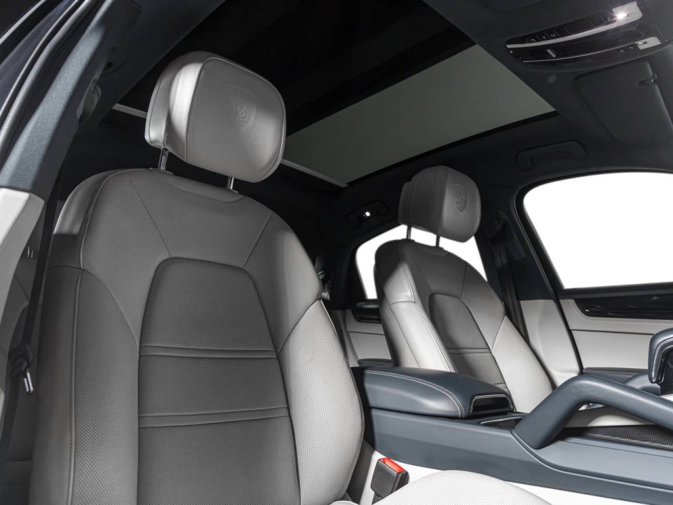 Porsche Cayenne Coupe E-Hybrid - foto 11