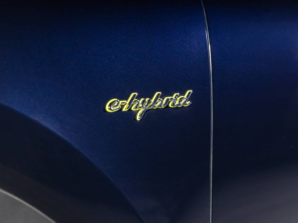 Porsche Cayenne Coupe E-Hybrid - foto 19