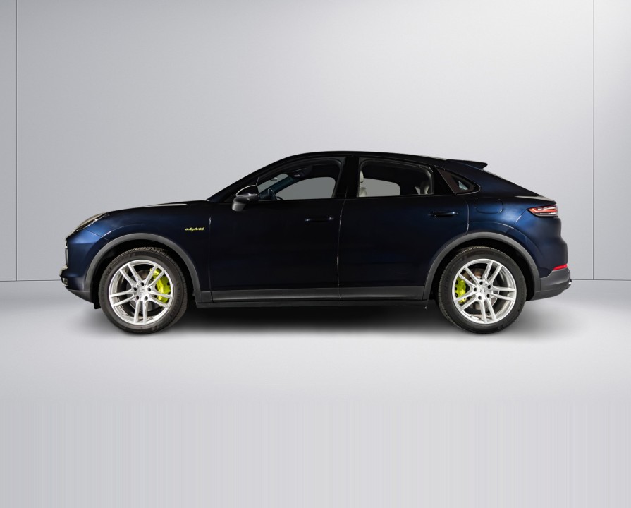 Porsche Cayenne Coupe E-Hybrid - foto 6
