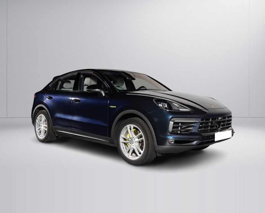 Porsche Cayenne Coupe E-Hybrid