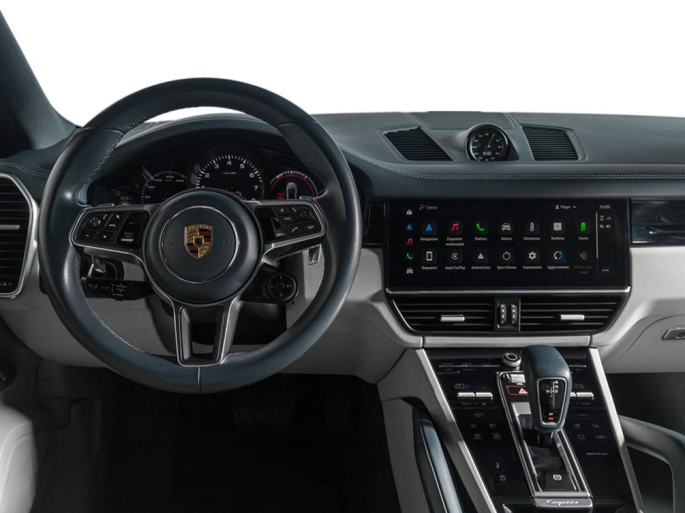 Porsche Cayenne Coupe E-Hybrid - foto 15