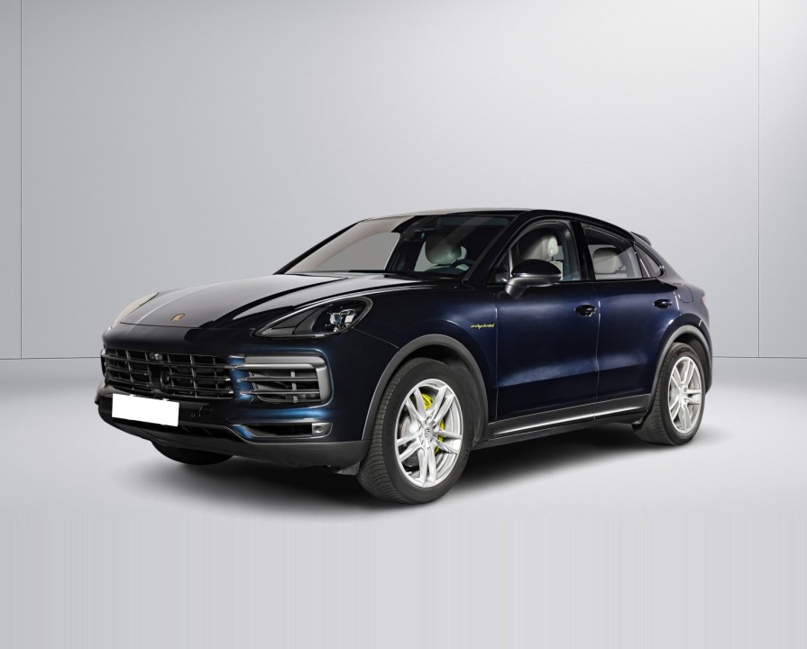 Porsche Cayenne Coupe E-Hybrid - foto 7