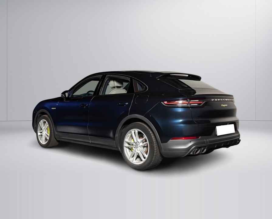 Porsche Cayenne Coupe E-Hybrid (5)