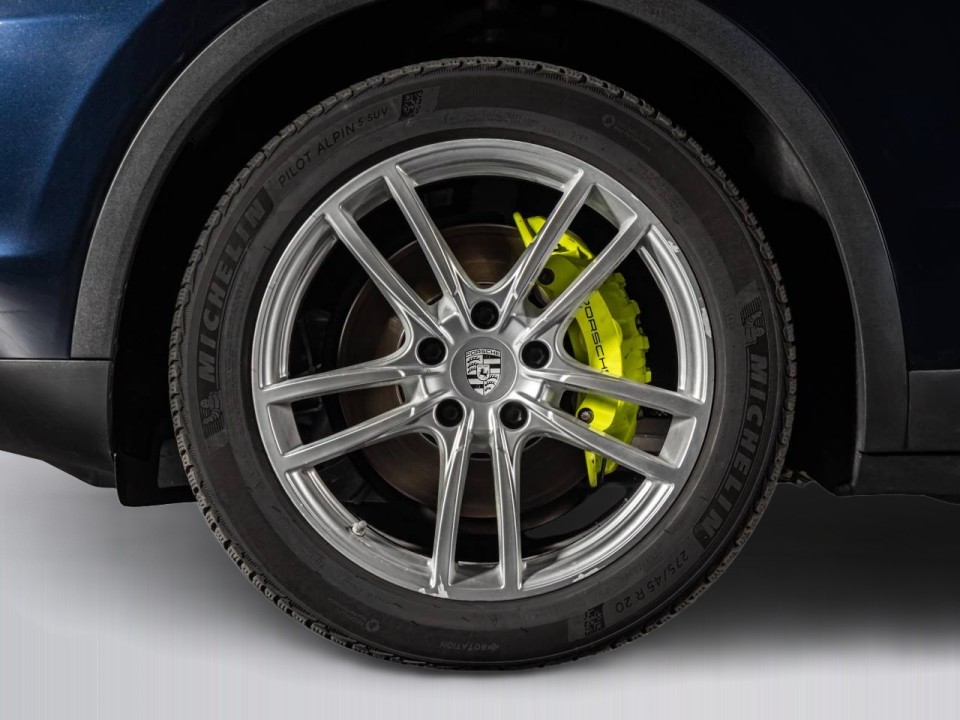 Porsche Cayenne Coupe E-Hybrid - foto 23