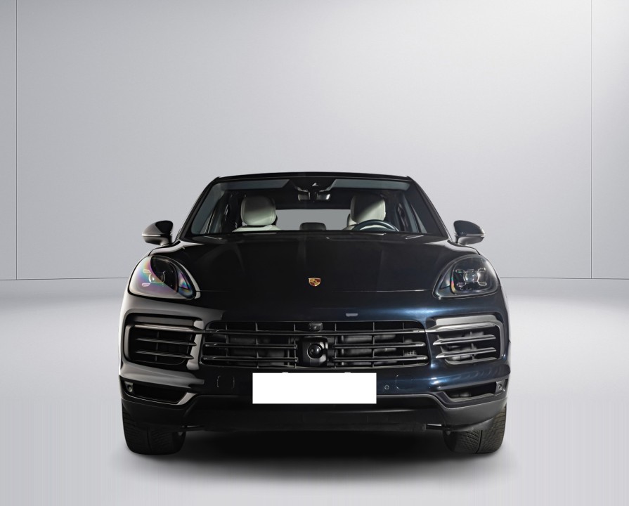 Porsche Cayenne Coupe E-Hybrid - foto 8