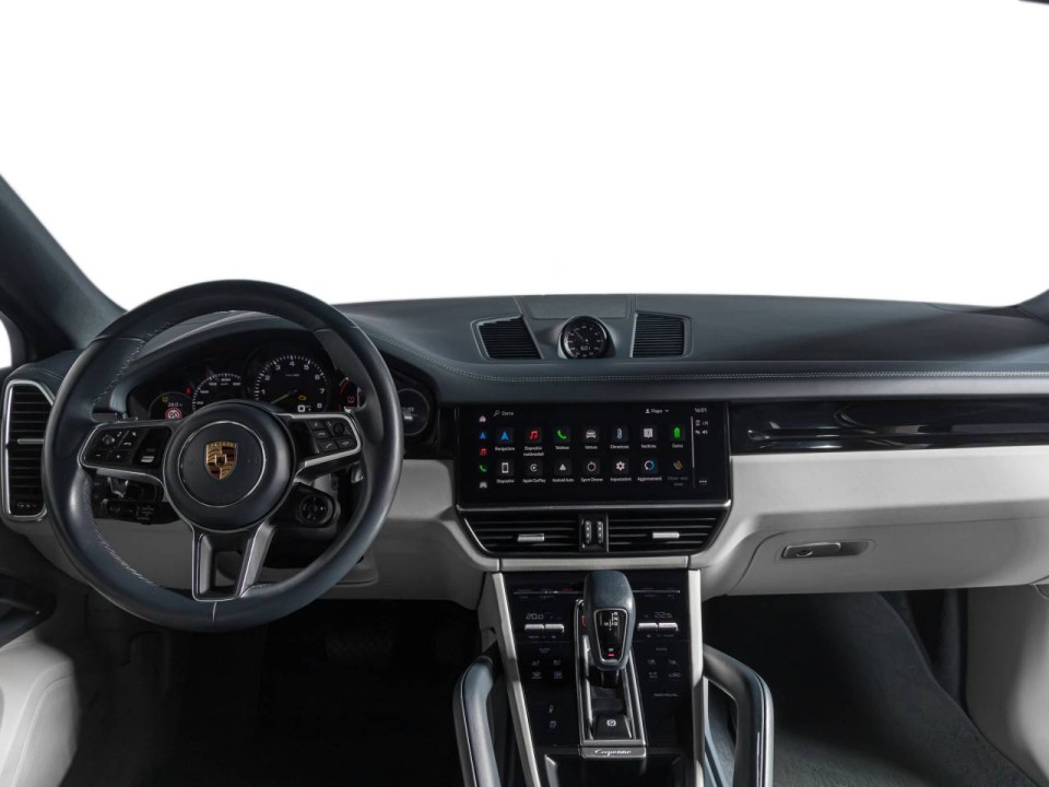 Porsche Cayenne Coupe E-Hybrid - foto 14