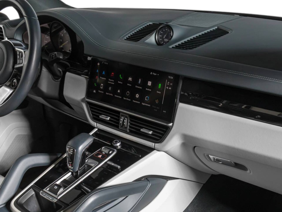 Porsche Cayenne Coupe E-Hybrid - foto 13