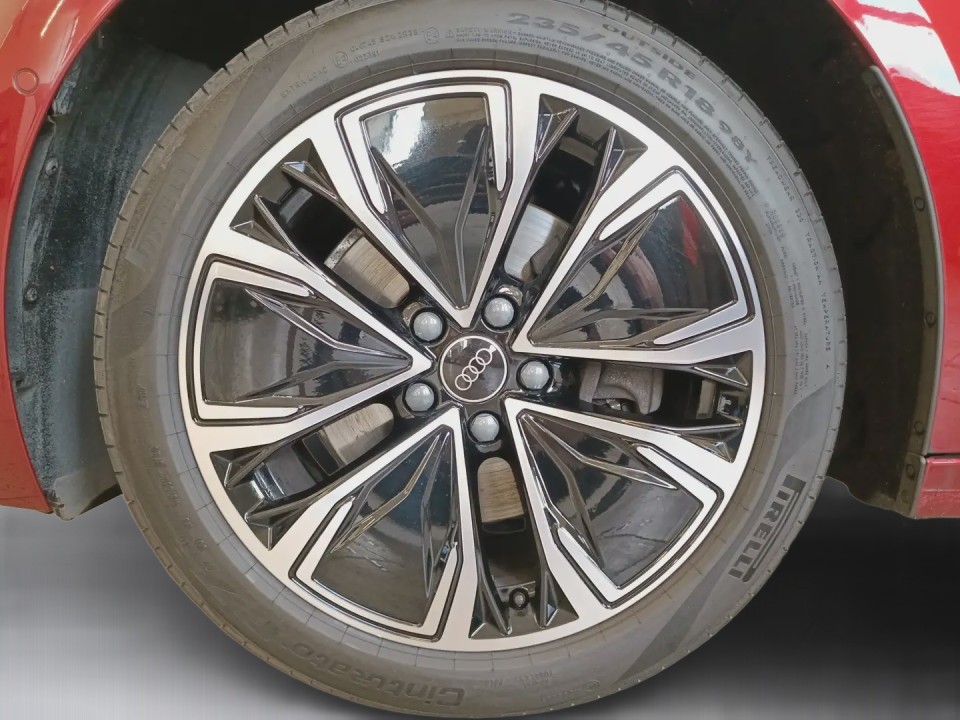 Audi A5 Limousine TFSI S tronic - foto 11