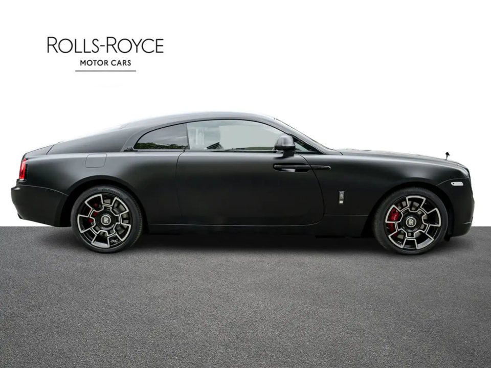 Rolls-Royce Wraith Black Badge (3)