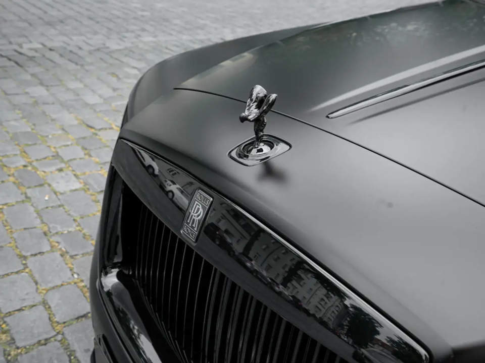 Rolls-Royce Wraith Black Badge - foto 7