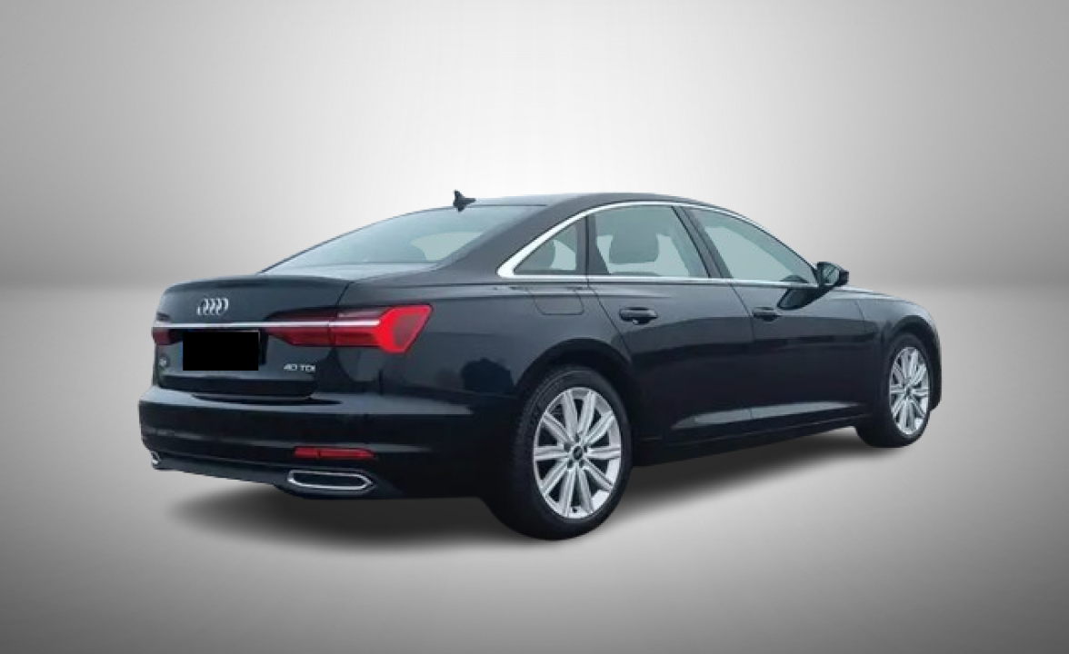 Audi A6 40 TDI, S-Tronic Limuzina (3)