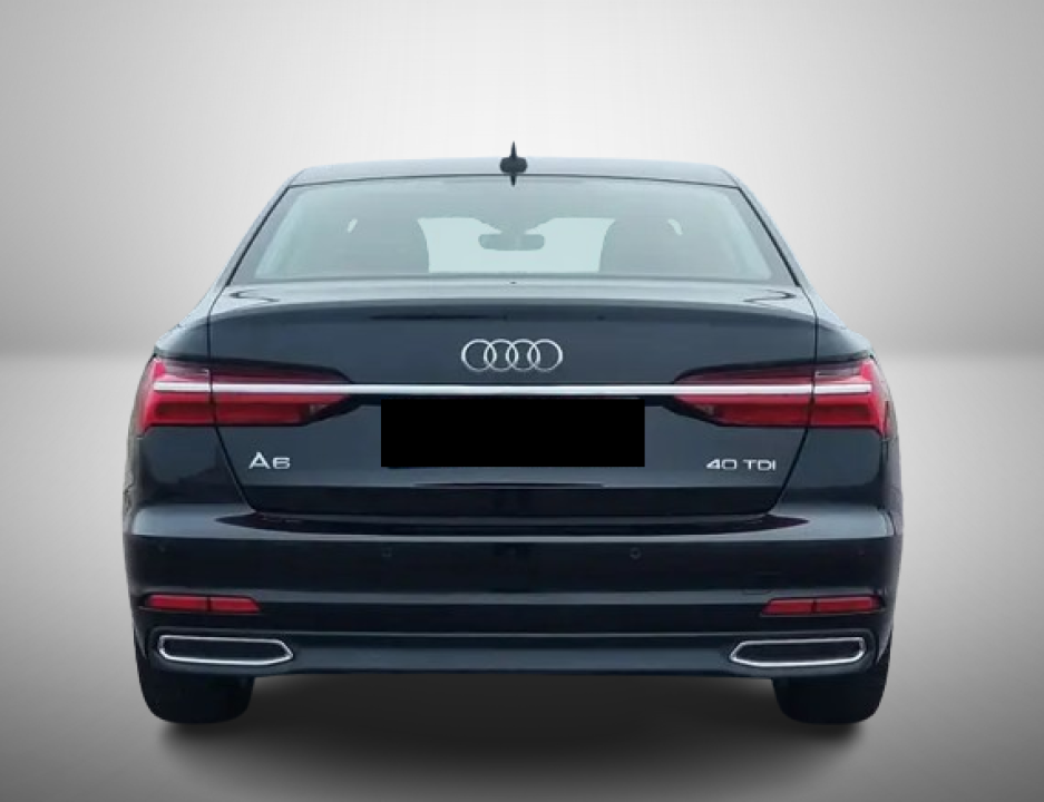 Audi A6 40 TDI, S-Tronic Limuzina (4)