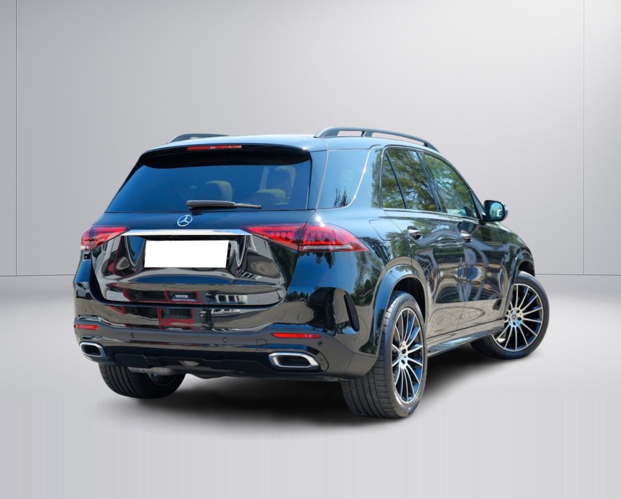 Mercedes-Benz GLE 400d 4MATIC AMG Line (3)