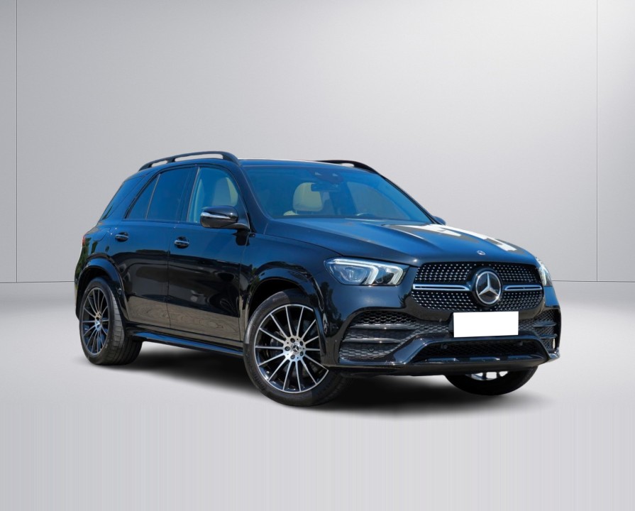 Mercedes-Benz GLE 400d 4MATIC AMG Line