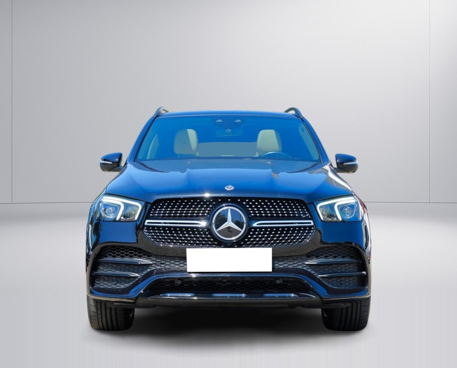 Mercedes-Benz GLE 400d 4MATIC AMG Line - foto 8