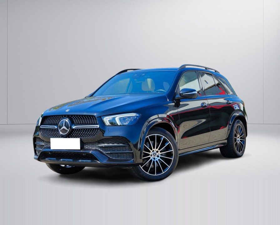 Mercedes-Benz GLE 400d 4MATIC AMG Line - foto 7
