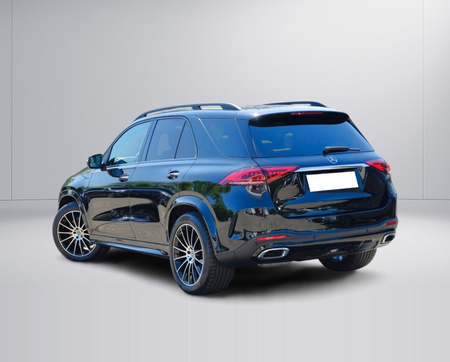 Mercedes-Benz GLE 400d 4MATIC AMG Line (5)