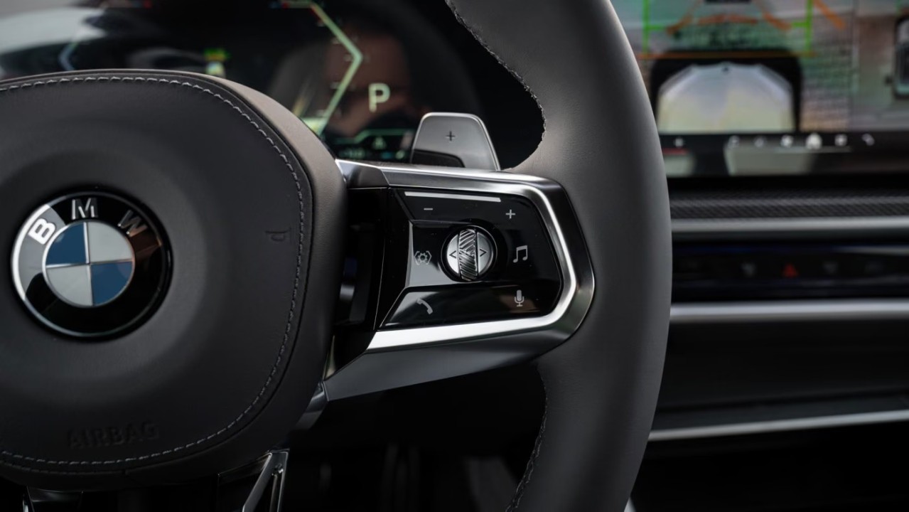 BMW Seria 7 740d xDrive M-Sport - foto 14