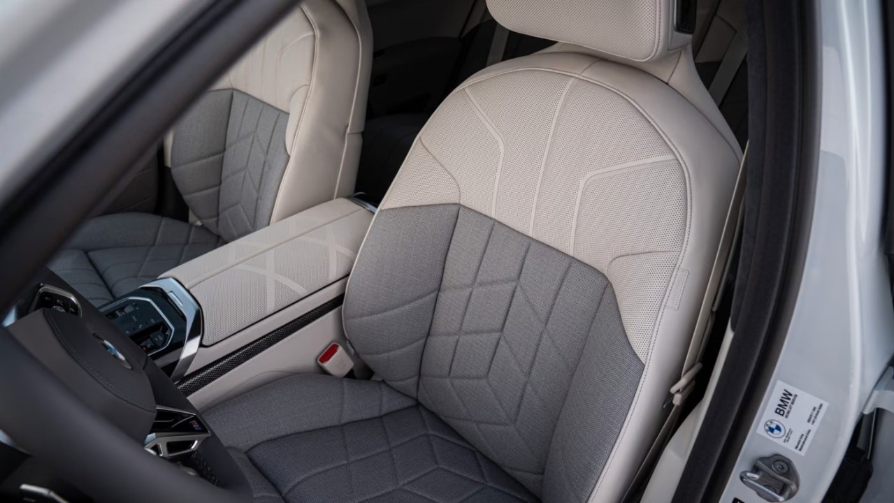 BMW Seria 7 740d xDrive M-Sport - foto 10