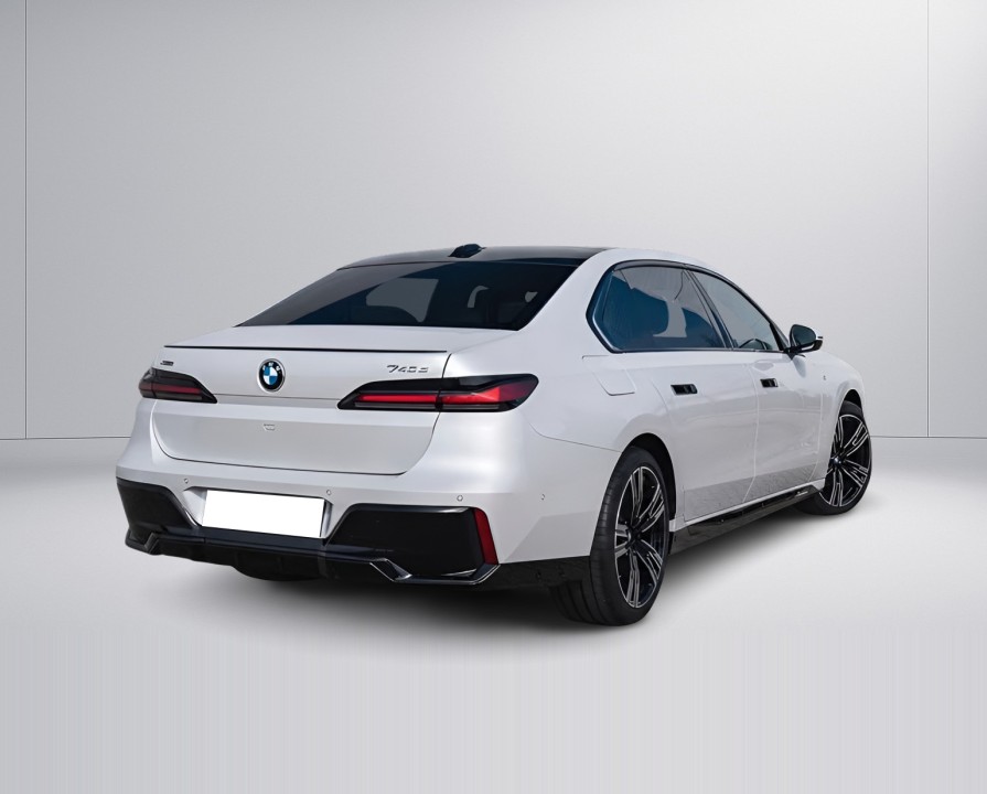 BMW Seria 7 740d xDrive M-Sport (5)