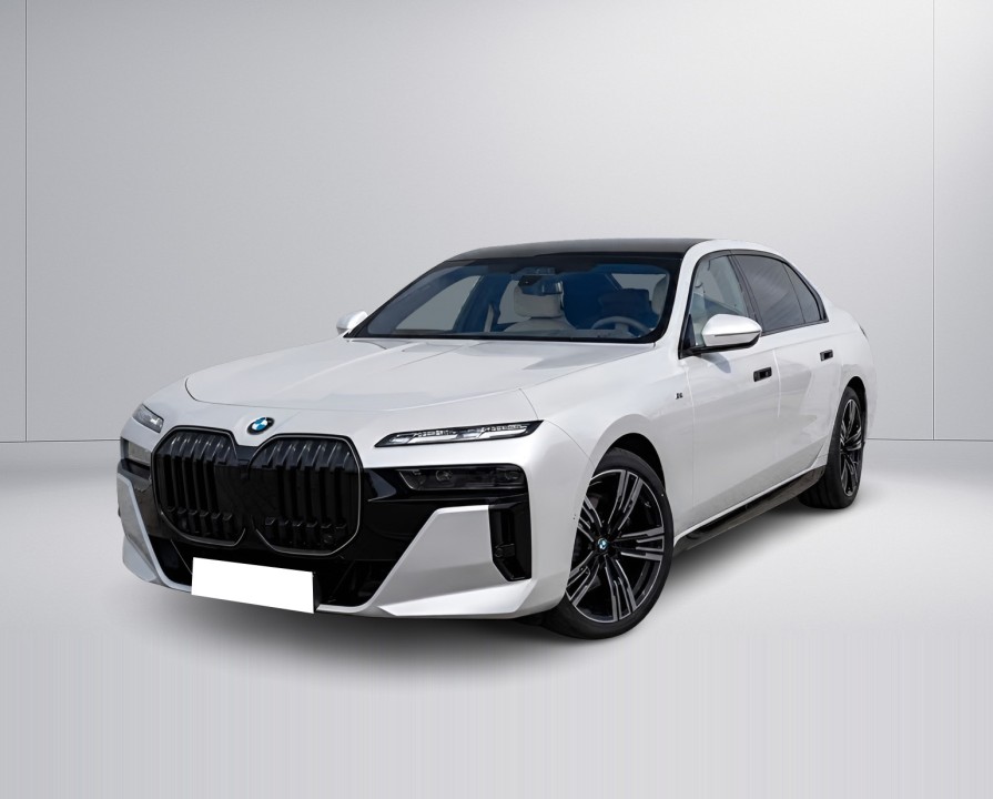 BMW Seria 7 740d xDrive M-Sport