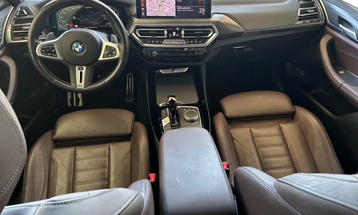 BMW X3 M40i - foto 9