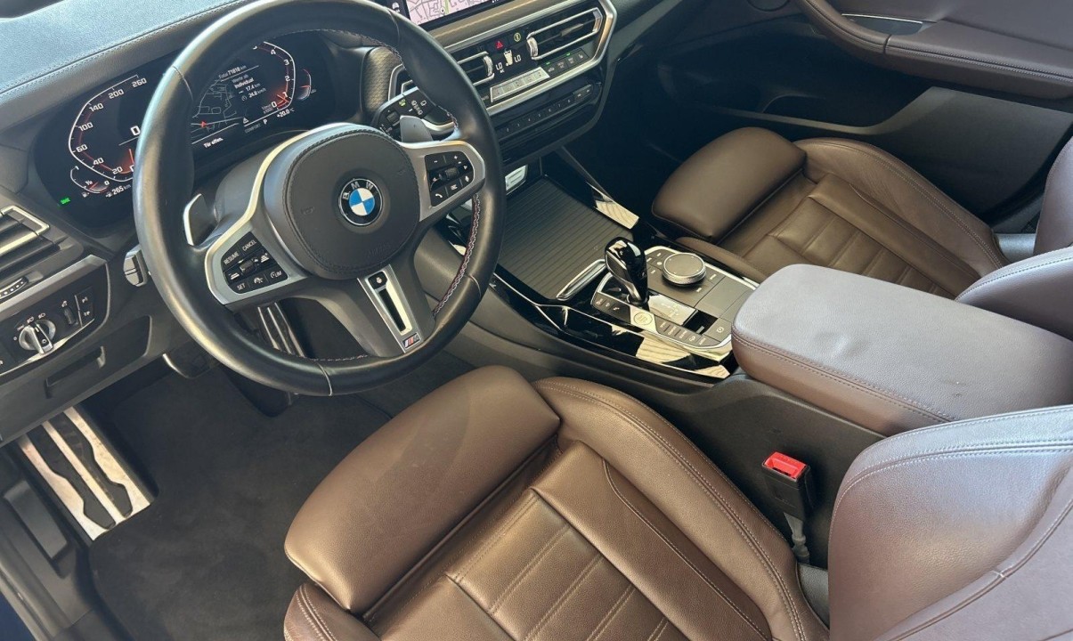 BMW X3 M40i - foto 7