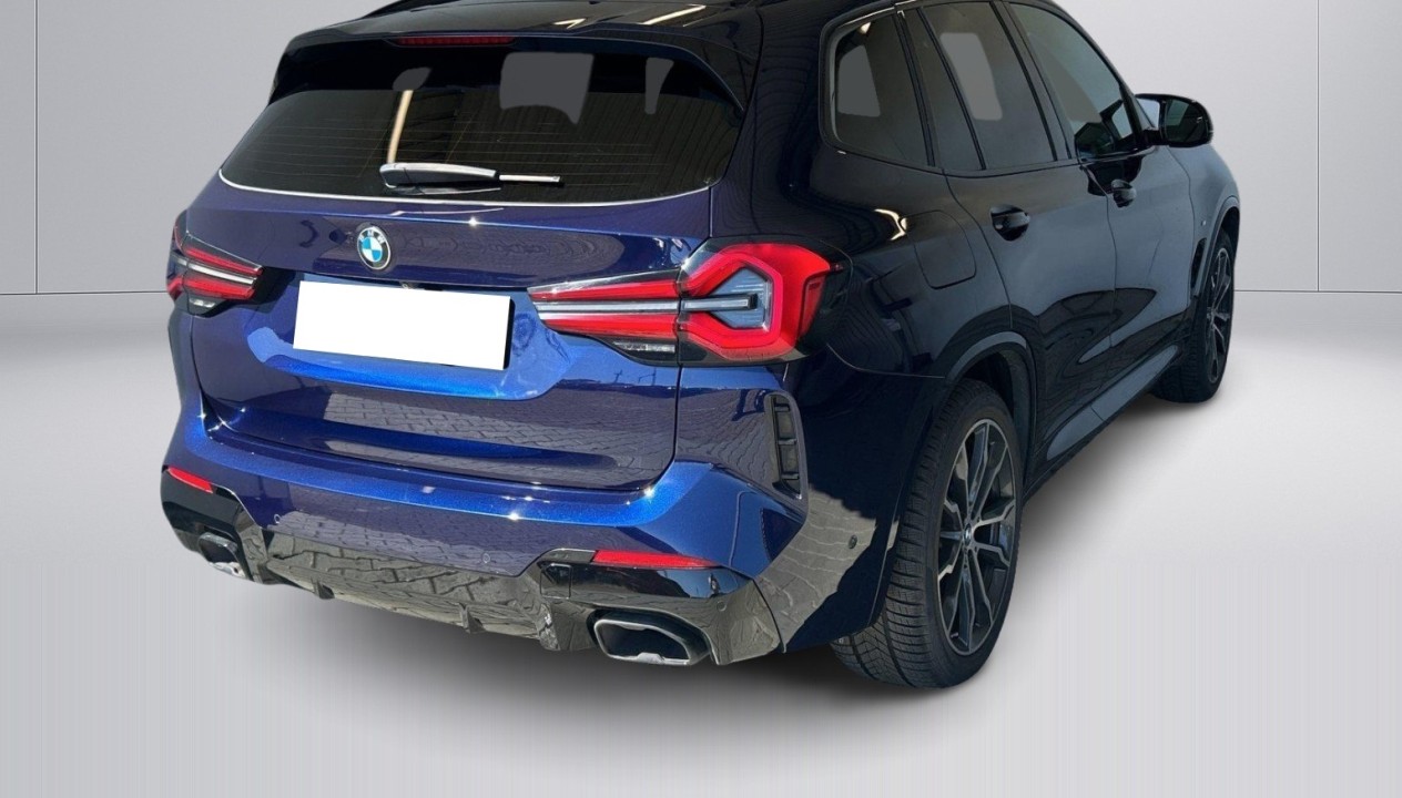 BMW X3 M40i - foto 6